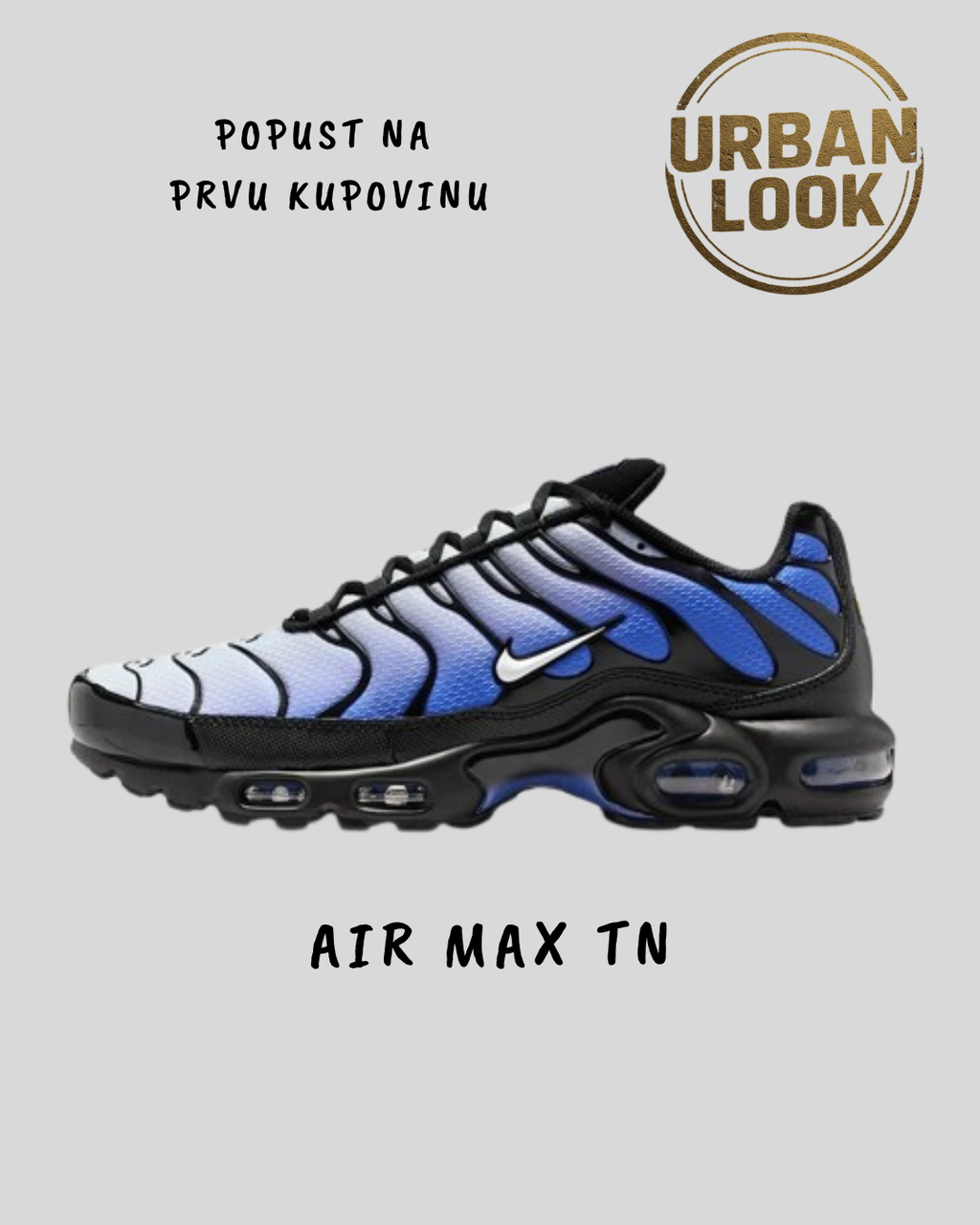 Nike Air Max TN "Sapphire"