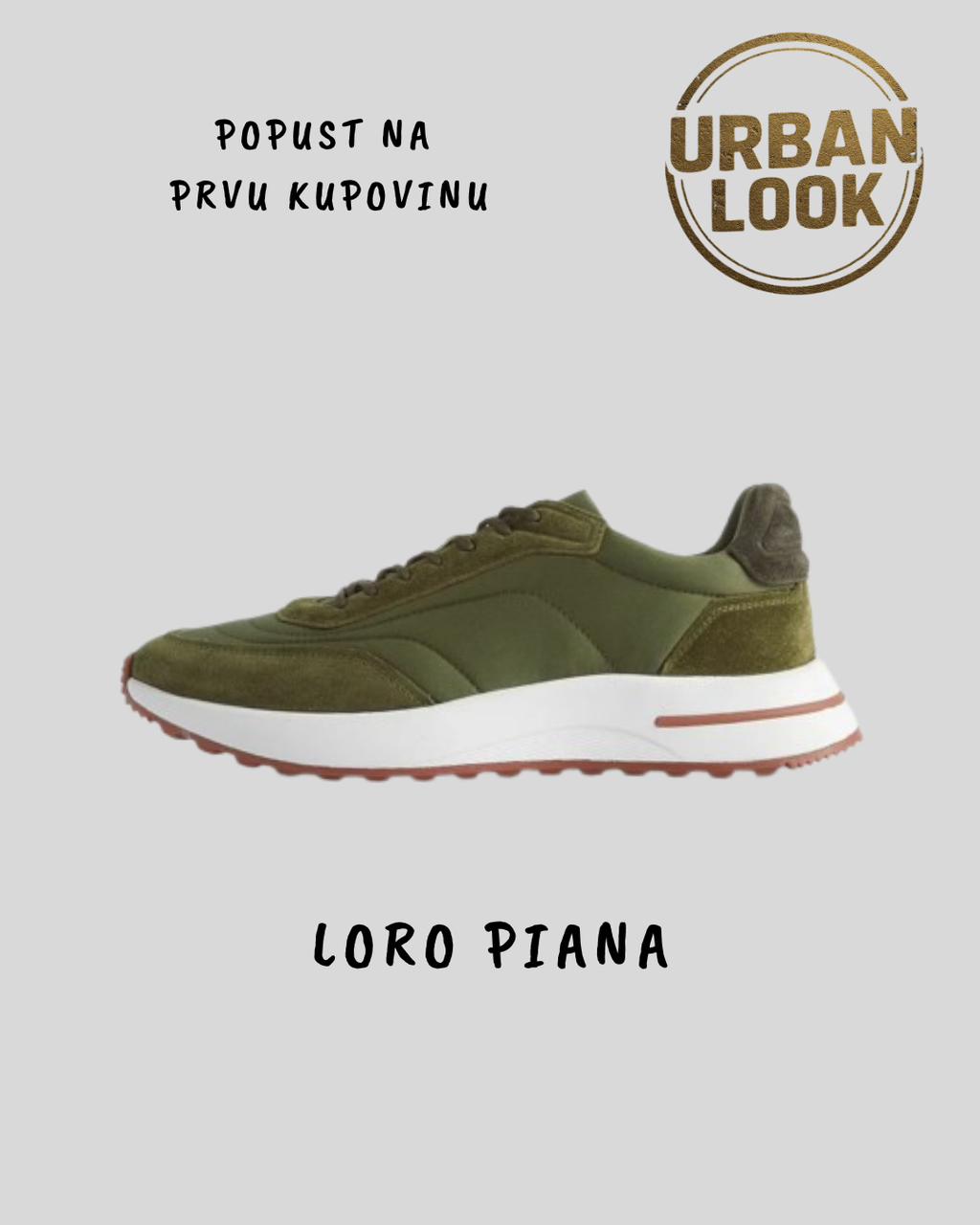 Loro Piana "Weekend Walk Suede"