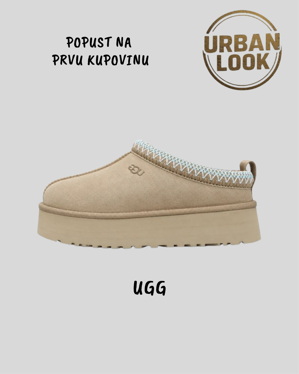 UGG Papuče