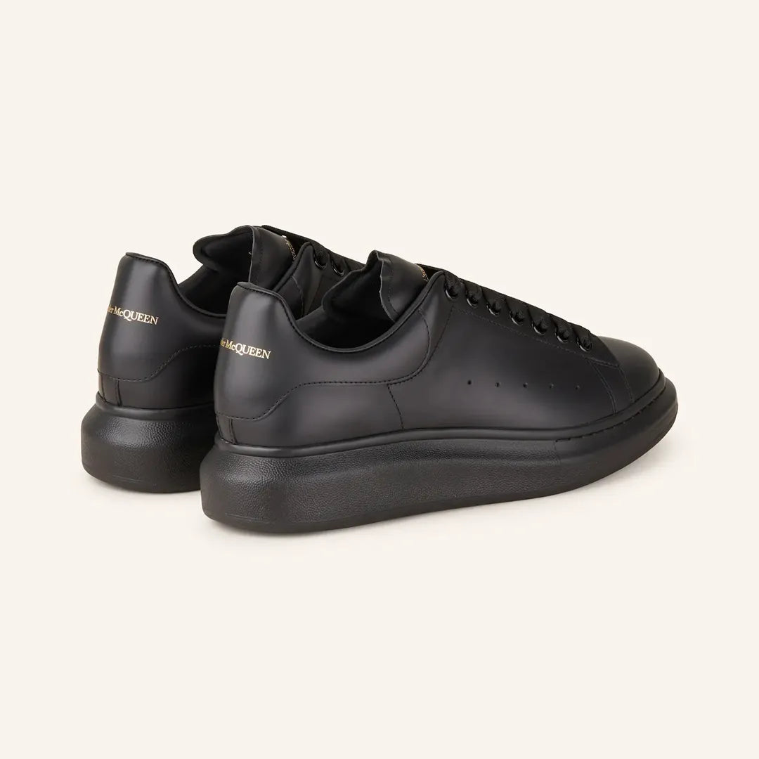 Alexander McQueen Oversized "Triple Black"