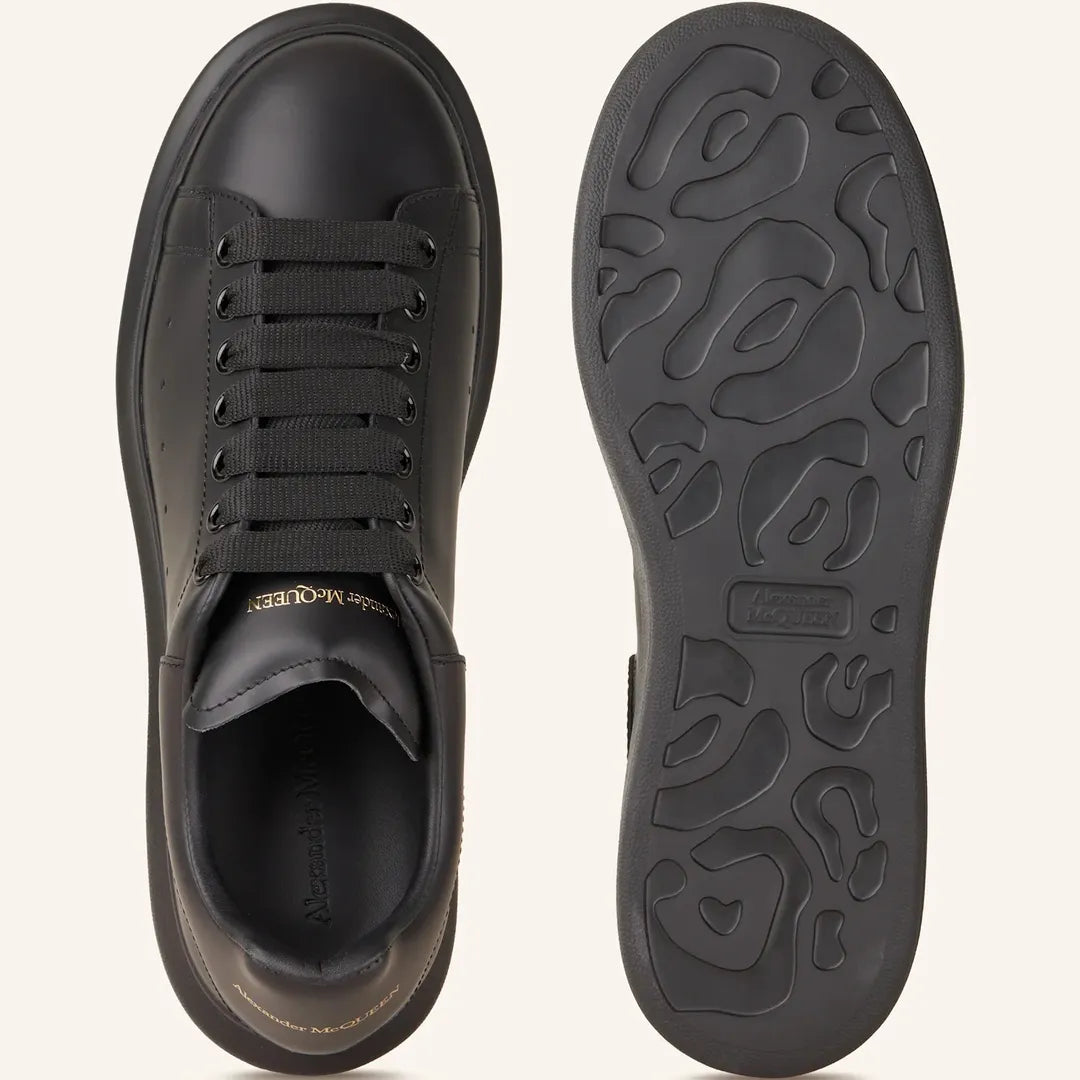 Alexander McQueen Oversized "Triple Black"