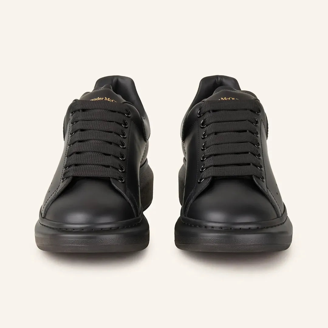 Alexander McQueen Oversized "Triple Black"