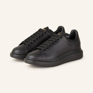 Alexander McQueen Oversized "Triple Black"