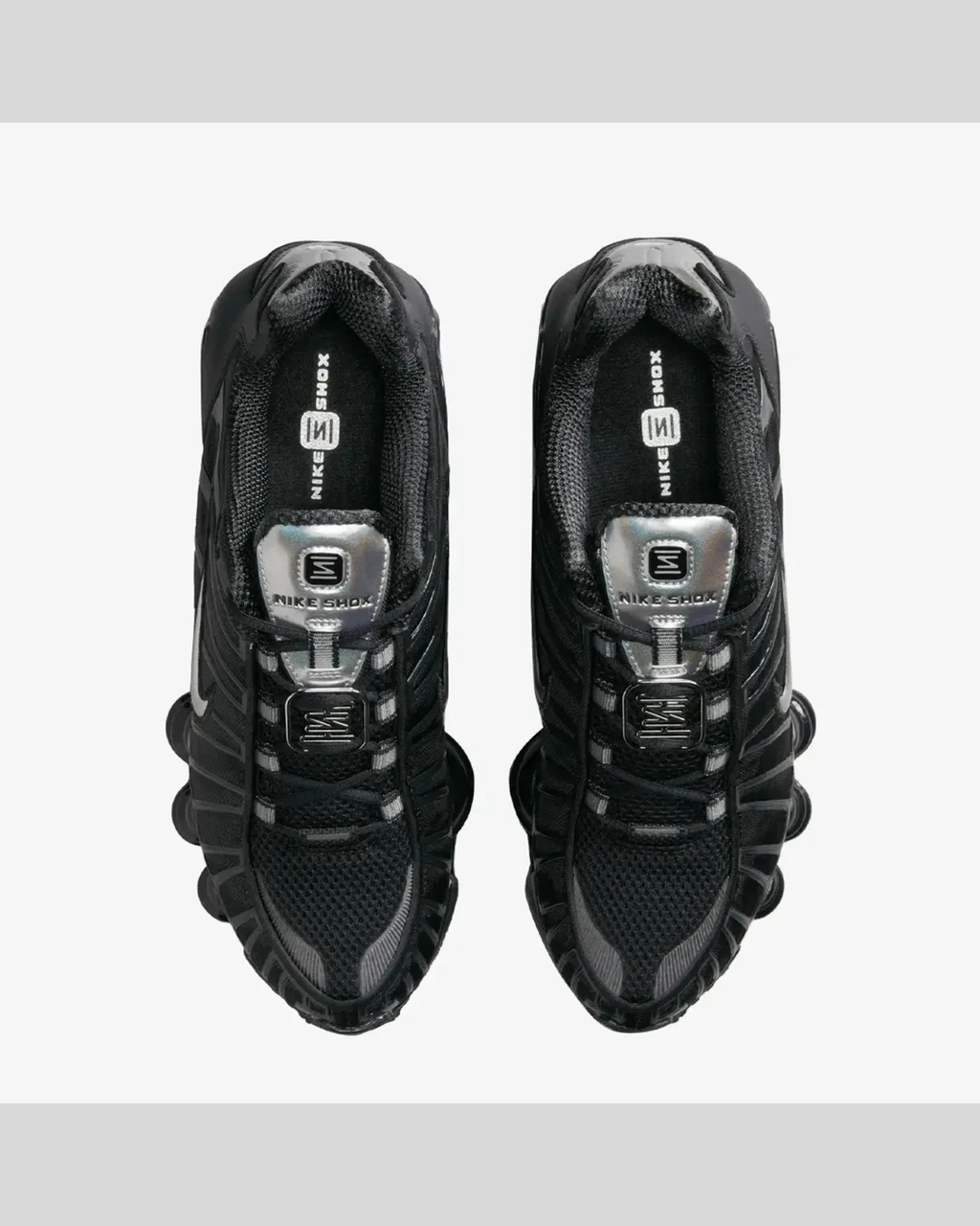 Nike Shox TL Triple Black