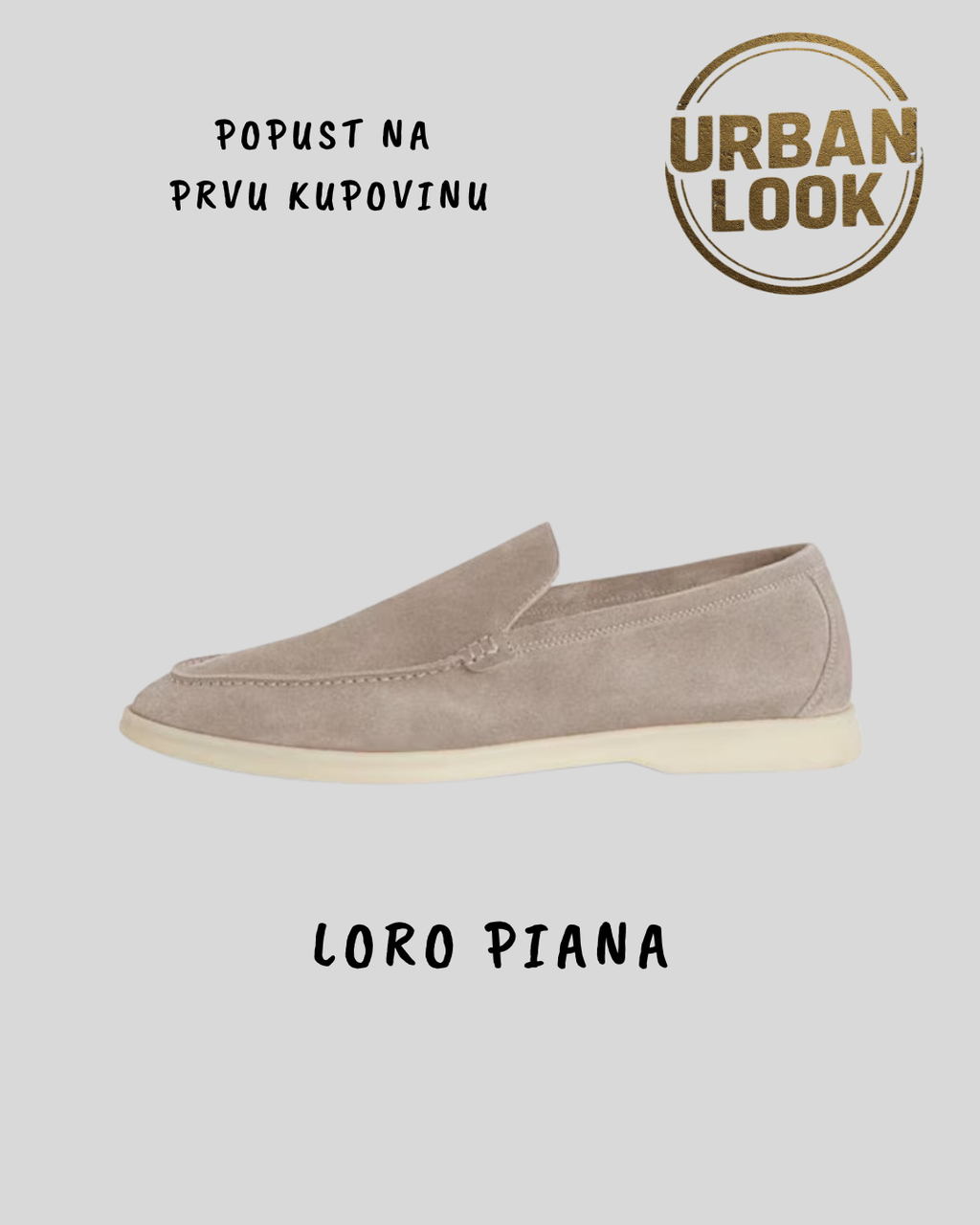 Loro Piana "Summer Walk Loafer"