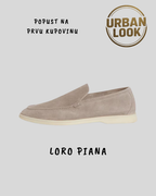 Loro Piana "Summer Walk Loafer"