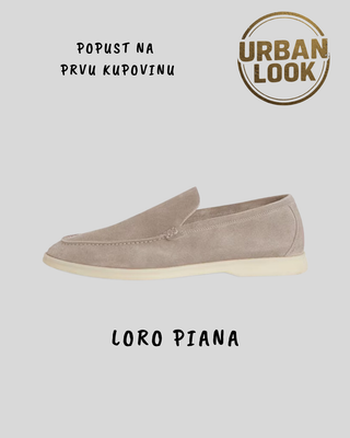 Loro Piana "Summer Walk Loafer"
