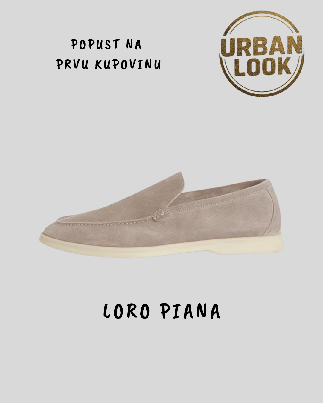 Loro Piana "Summer Walk Loafer"