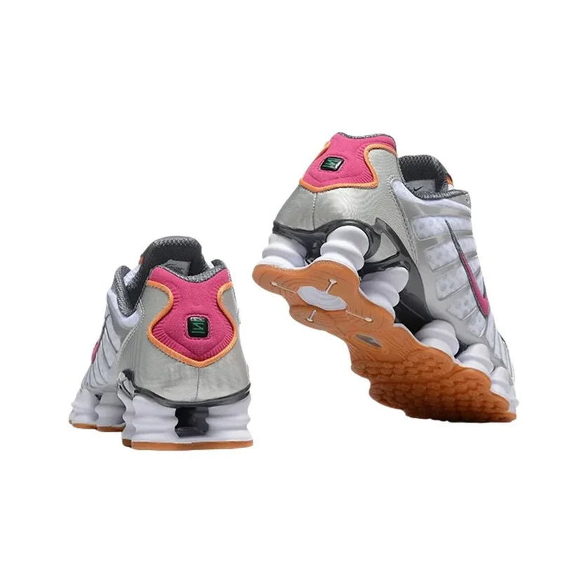 Nike Shox TL "Pink White Silver"