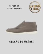 Cesare di Napoli "Dark Grey"