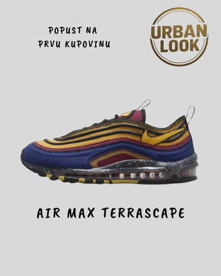 Nike Air Max 97 Terrascape "Saturn"