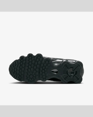 Nike Shox TL Triple Black