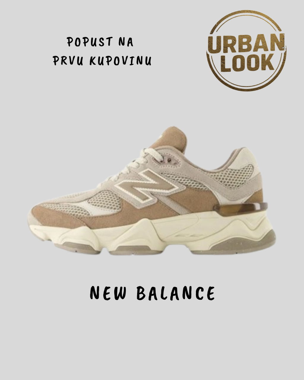 New Balance 9060 "Baige"