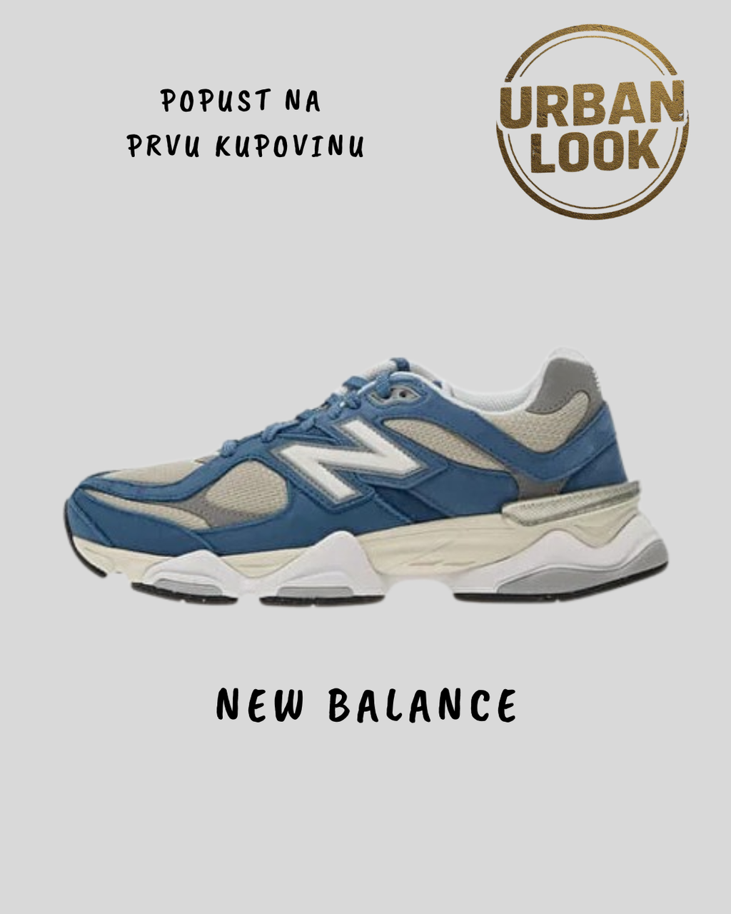 New Balance 9060 "Shoreline Blue"