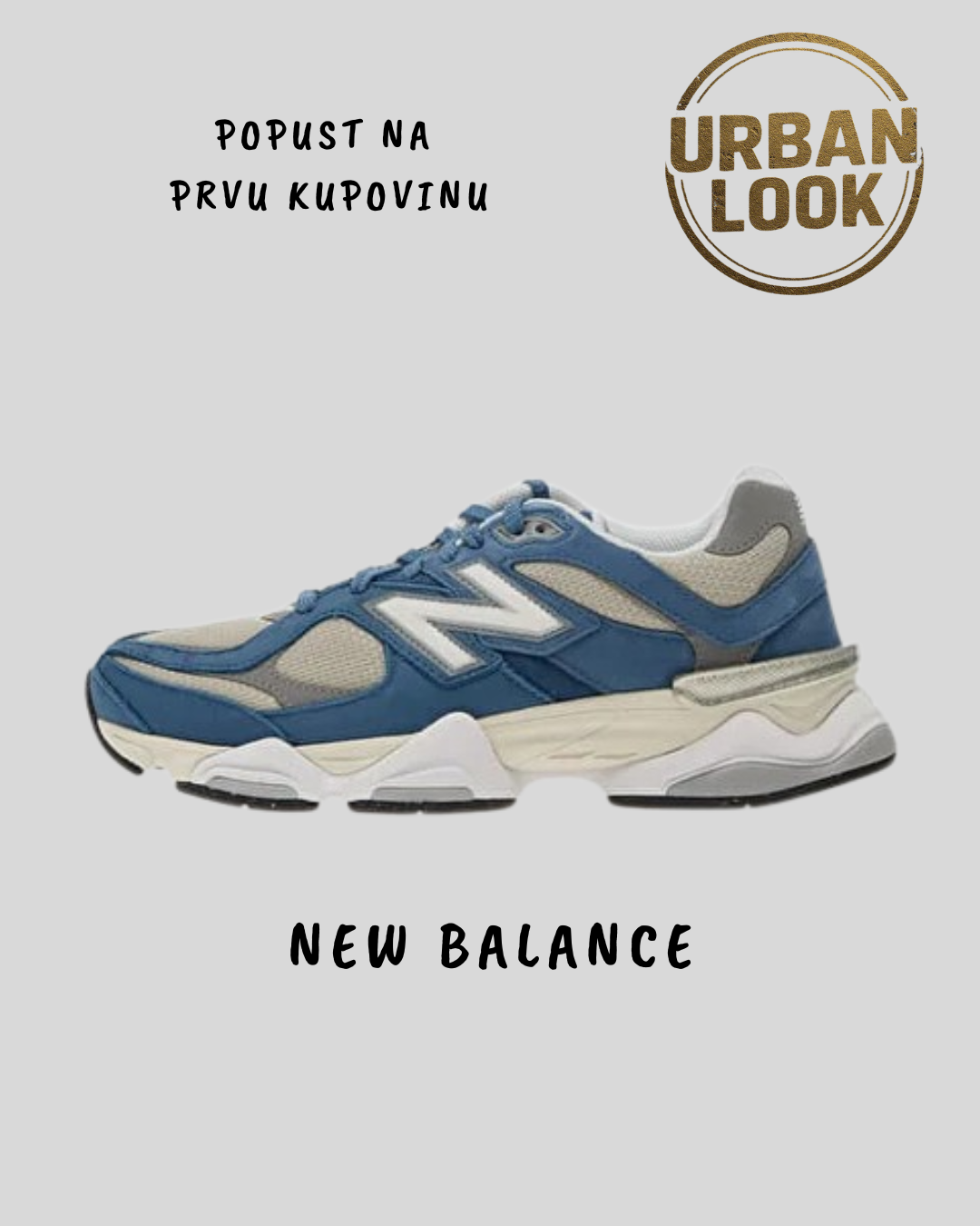 New Balance 9060 "Shoreline Blue"