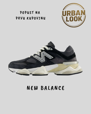 New Balance 9060 "Black Lifestyle"