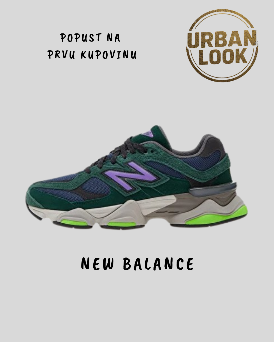 New Balance 9060 "Nightwatch Green"
