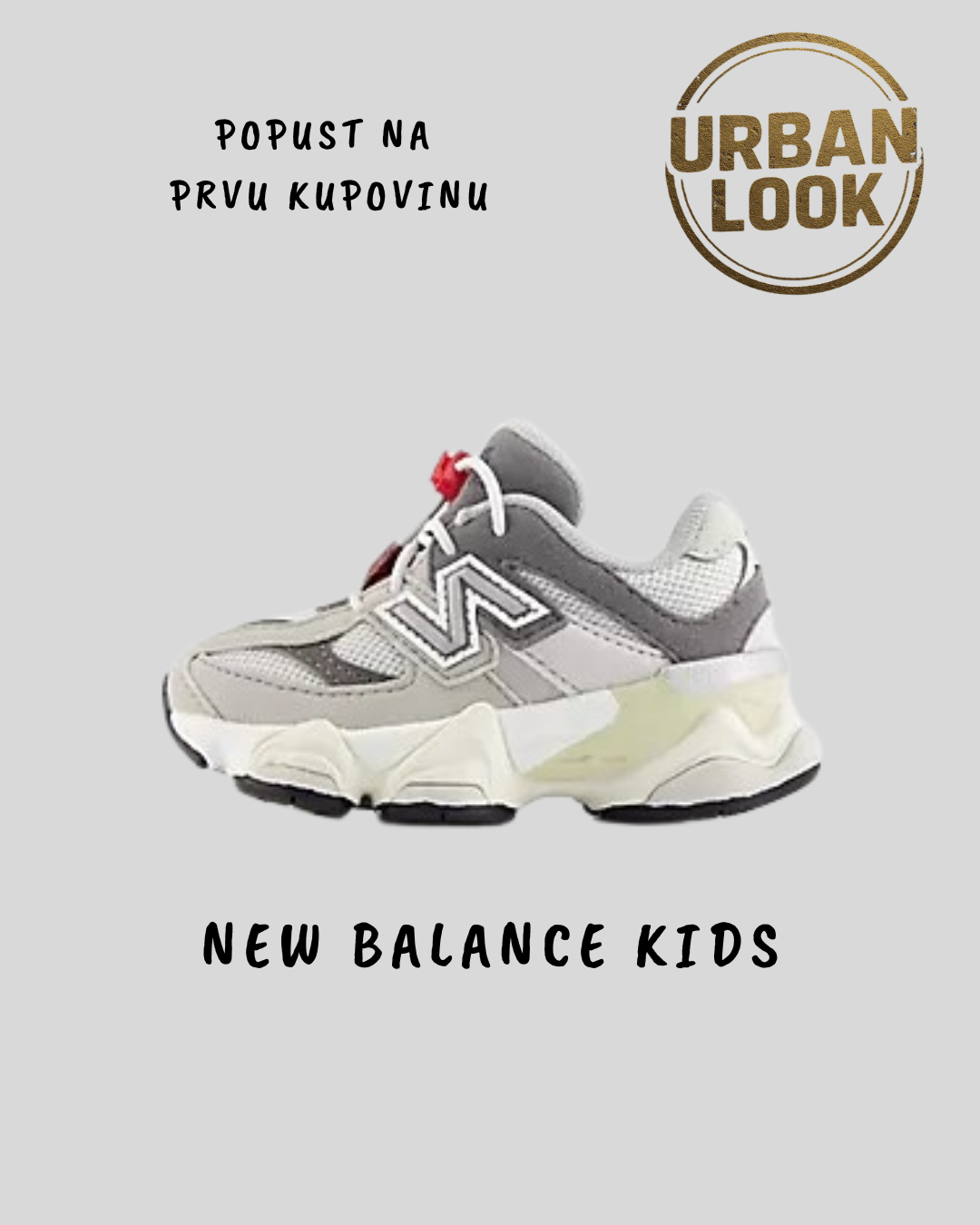 New Balance Kids 9060 "Bungee"