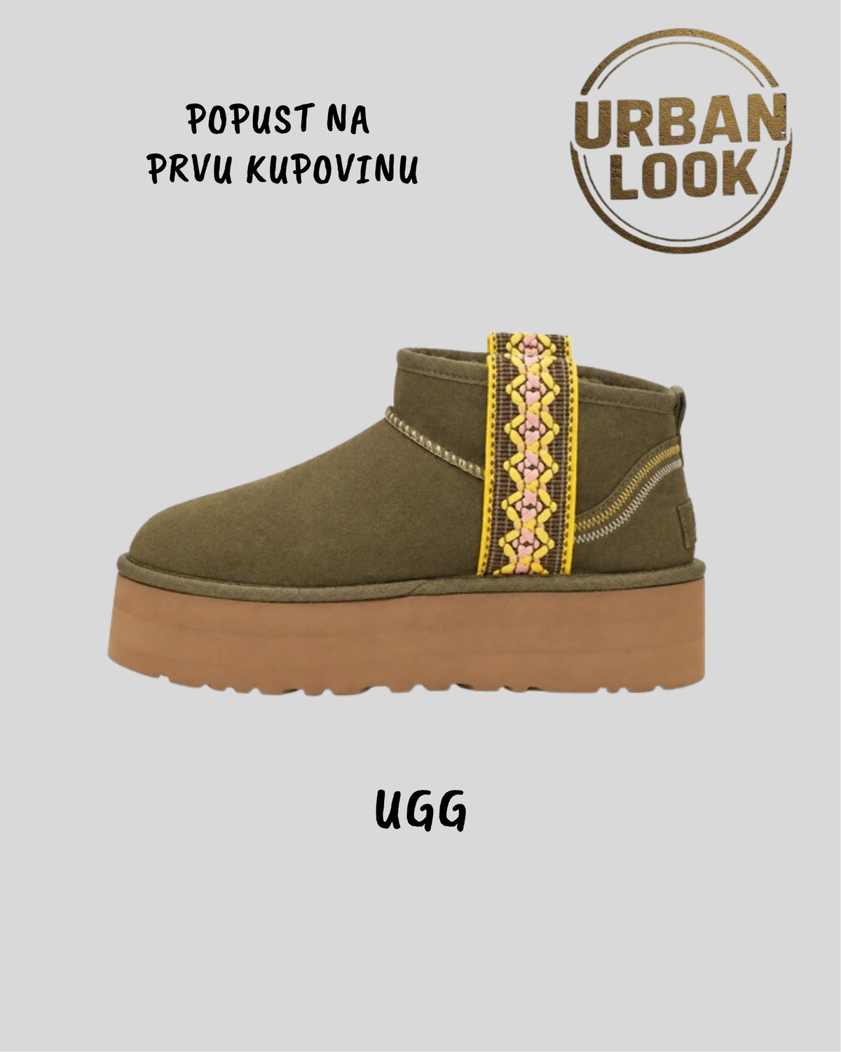 UGG Čizme