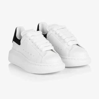 Alexander McQueen Oversized "White & Black Classic"