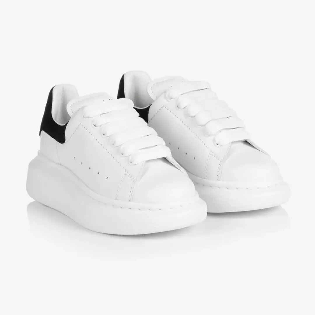 Alexander McQueen Oversized "White & Black Classic"