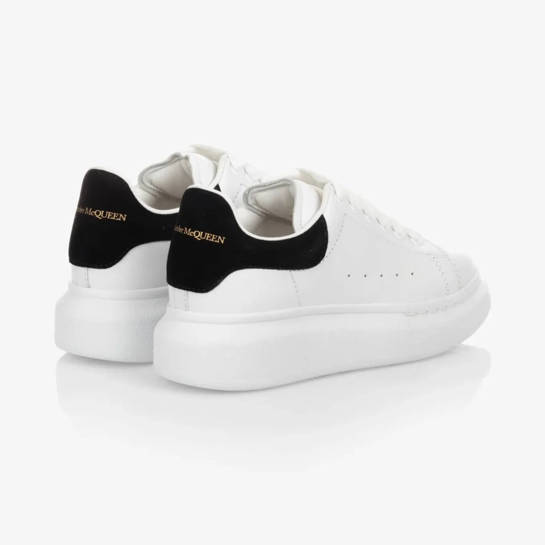 Alexander McQueen Oversized "White & Black Classic"