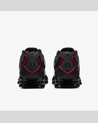 Nike Shox TL Black/Orange