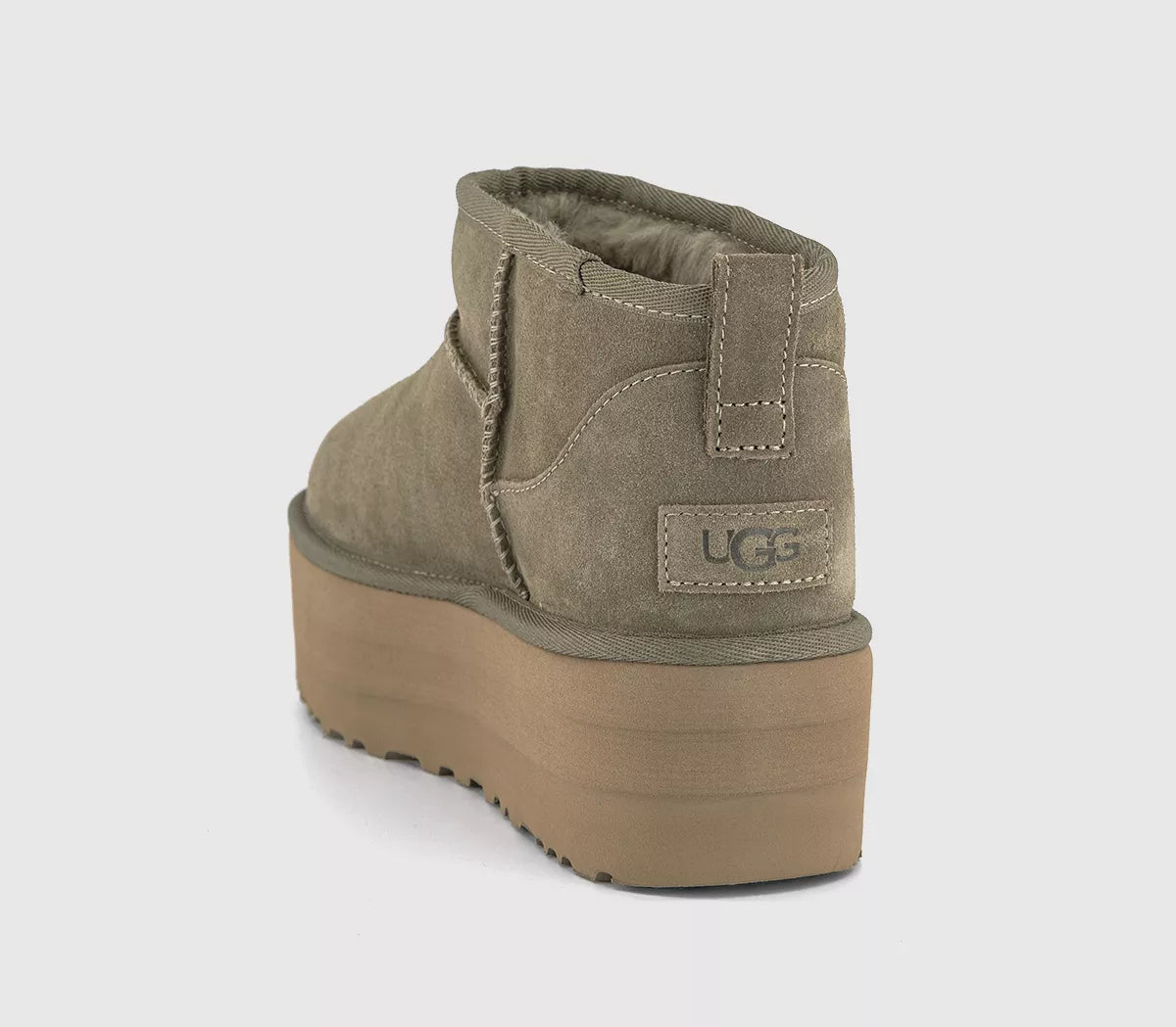 UGG Classic Ultra Mini Platform