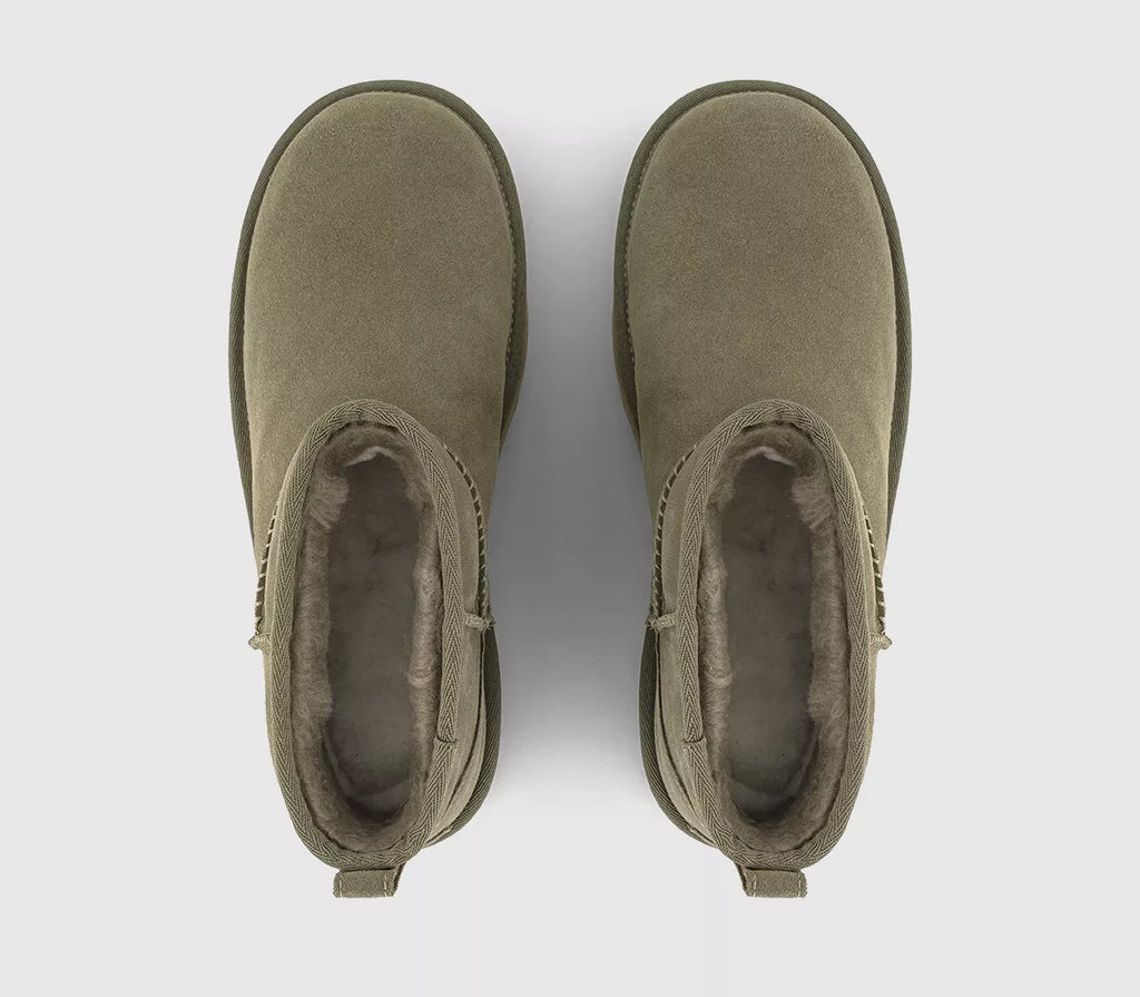 UGG Classic Ultra Mini Platform