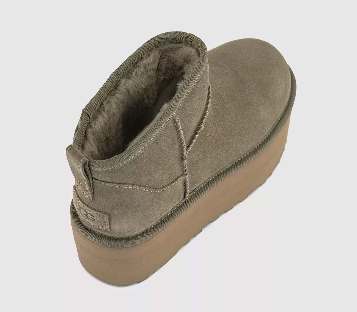 UGG Classic Ultra Mini Platform
