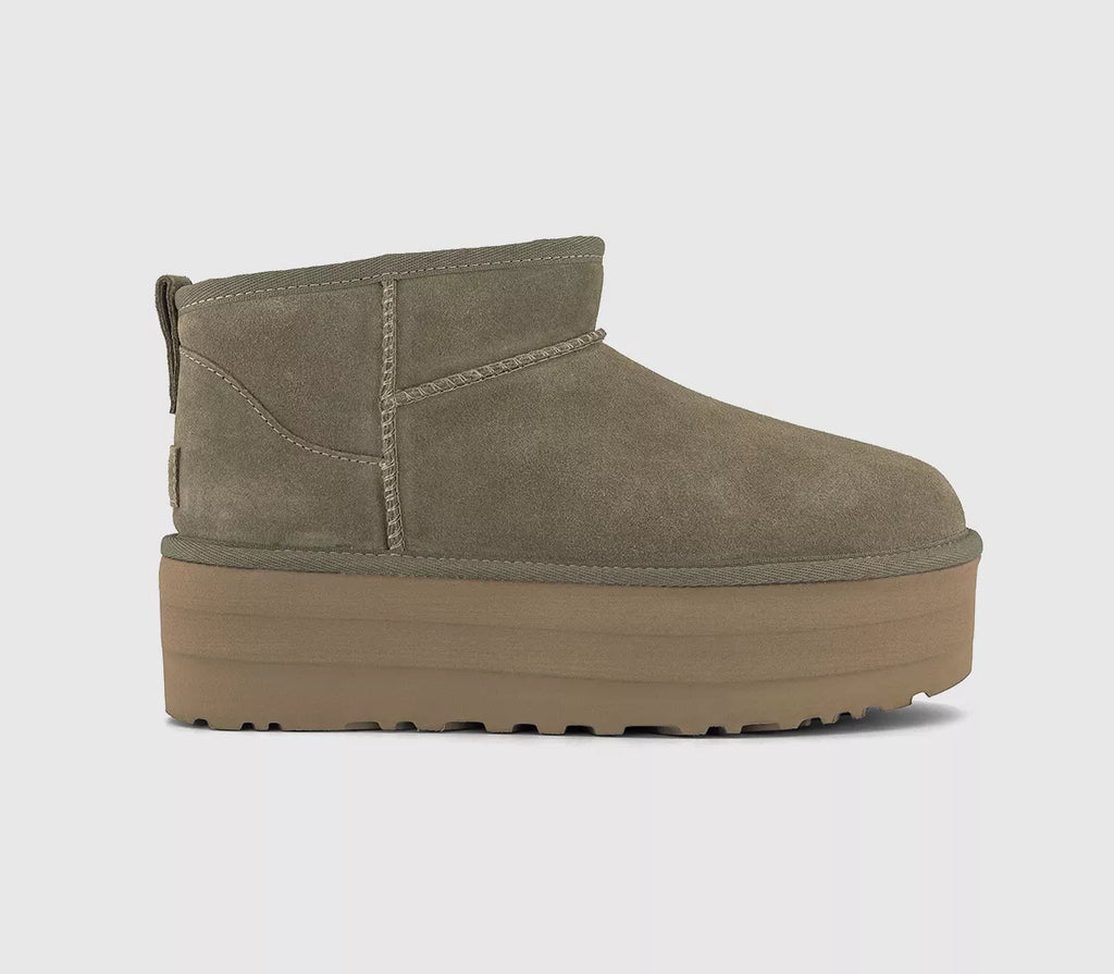 UGG Classic Ultra Mini Platform