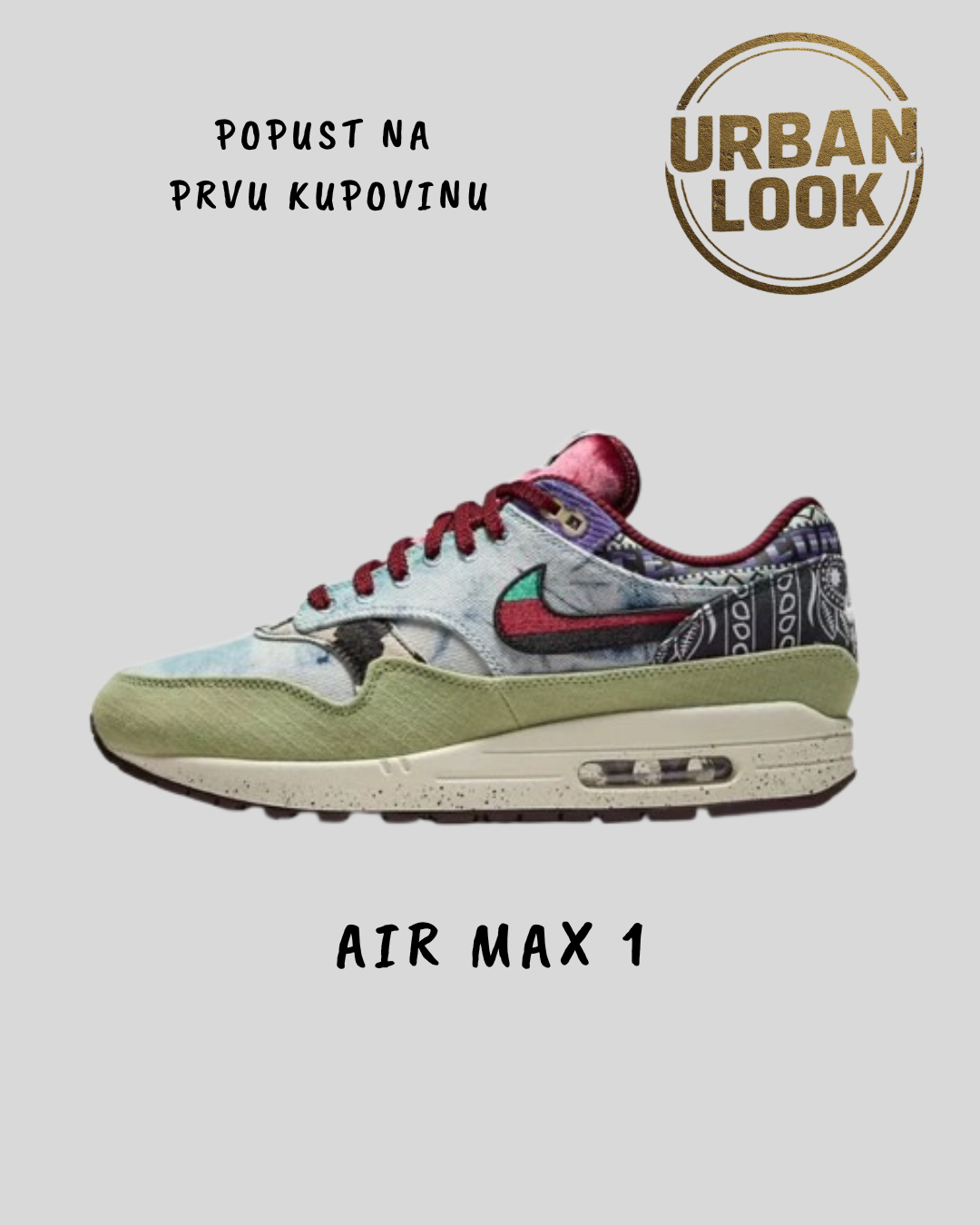 Nike Air Max 1 “Mellow”