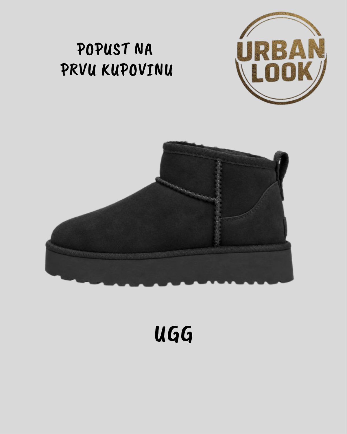 UGG Čizme