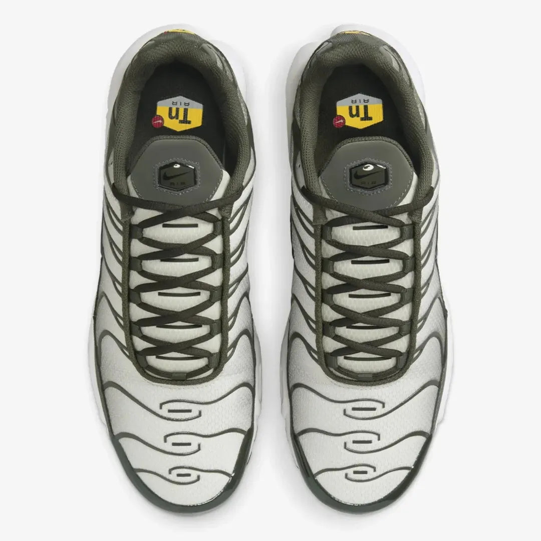 Nike Air Max Plus TN "Olive Reflective"