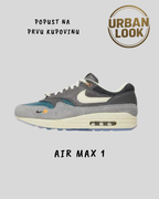 Nike Air Max 1 "Deep Ocean & Slate"
