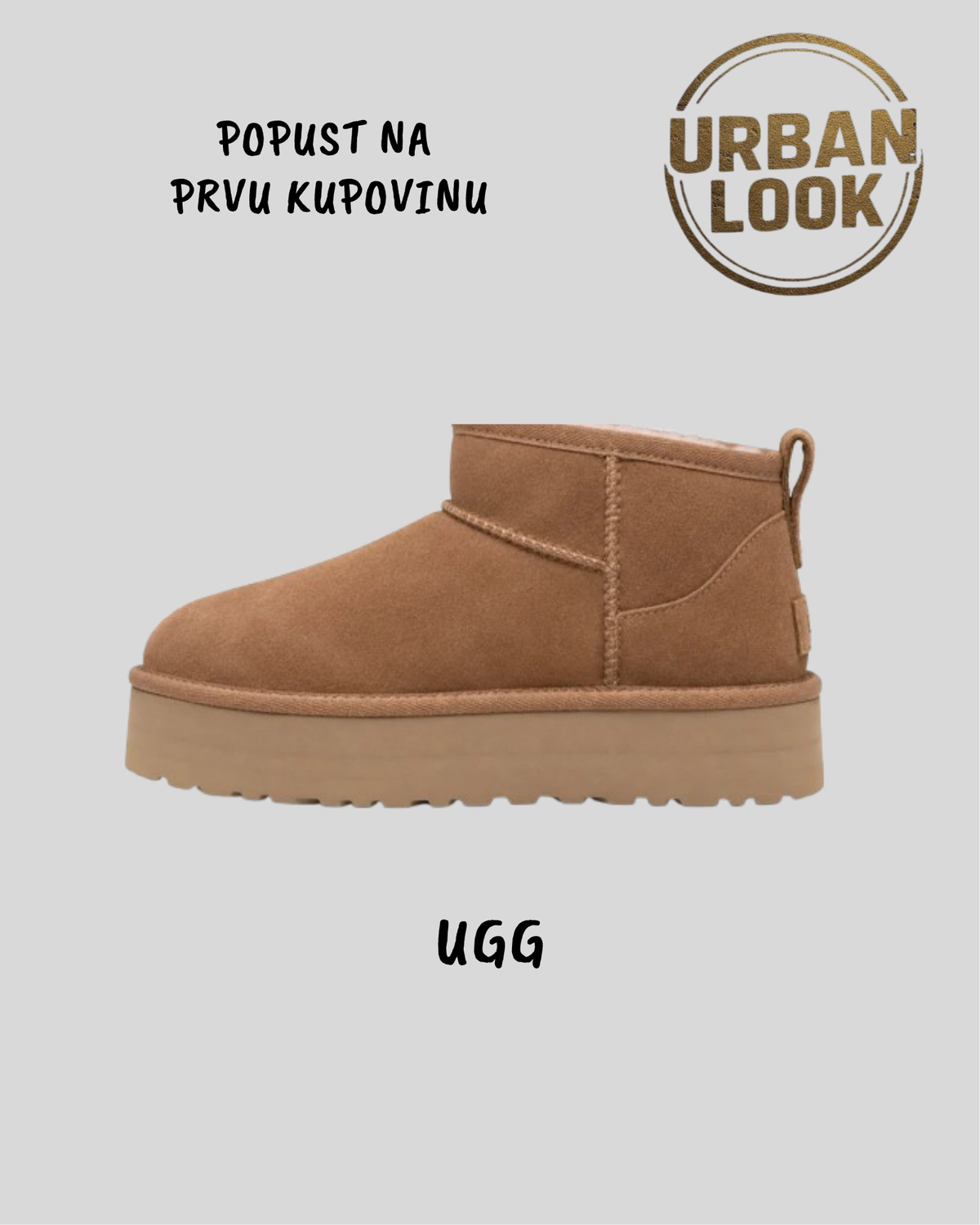 UGG Čizme