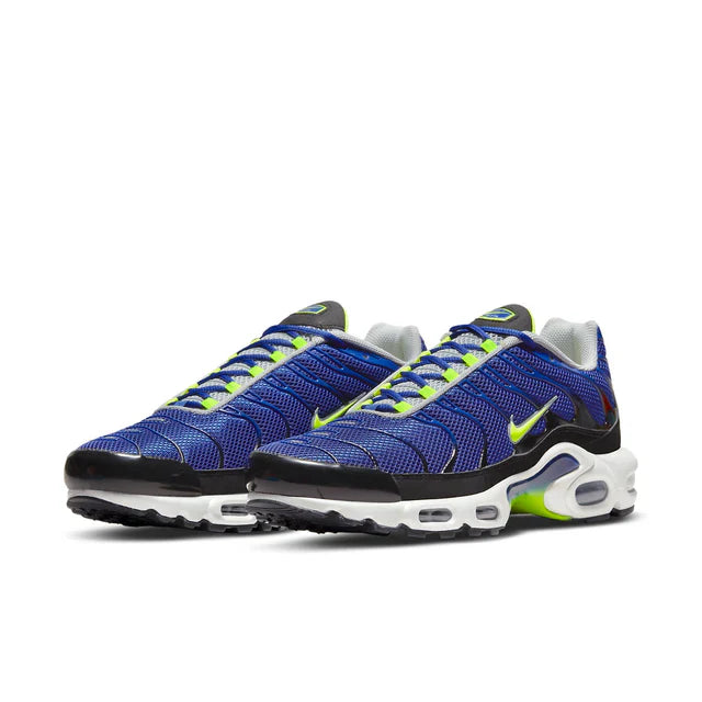 Nike Air Max TN "Atlantic Blue Lemon Venom"