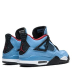 Air Jordan 4 Retro "Travis Scott Cactus Jack"