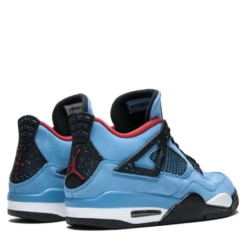Air Jordan 4 Retro "Travis Scott Cactus Jack"