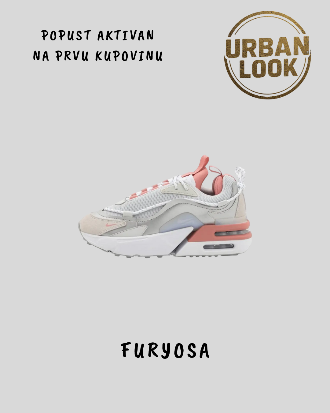 Nike Air Max Furyosa "Venice/Ashen Slate"