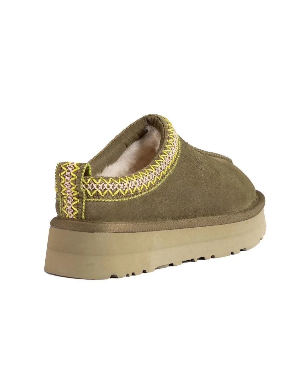 UGG Tazz Platform Olive