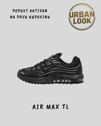 Nike Air Max TL 2.5 "Triple Black"
