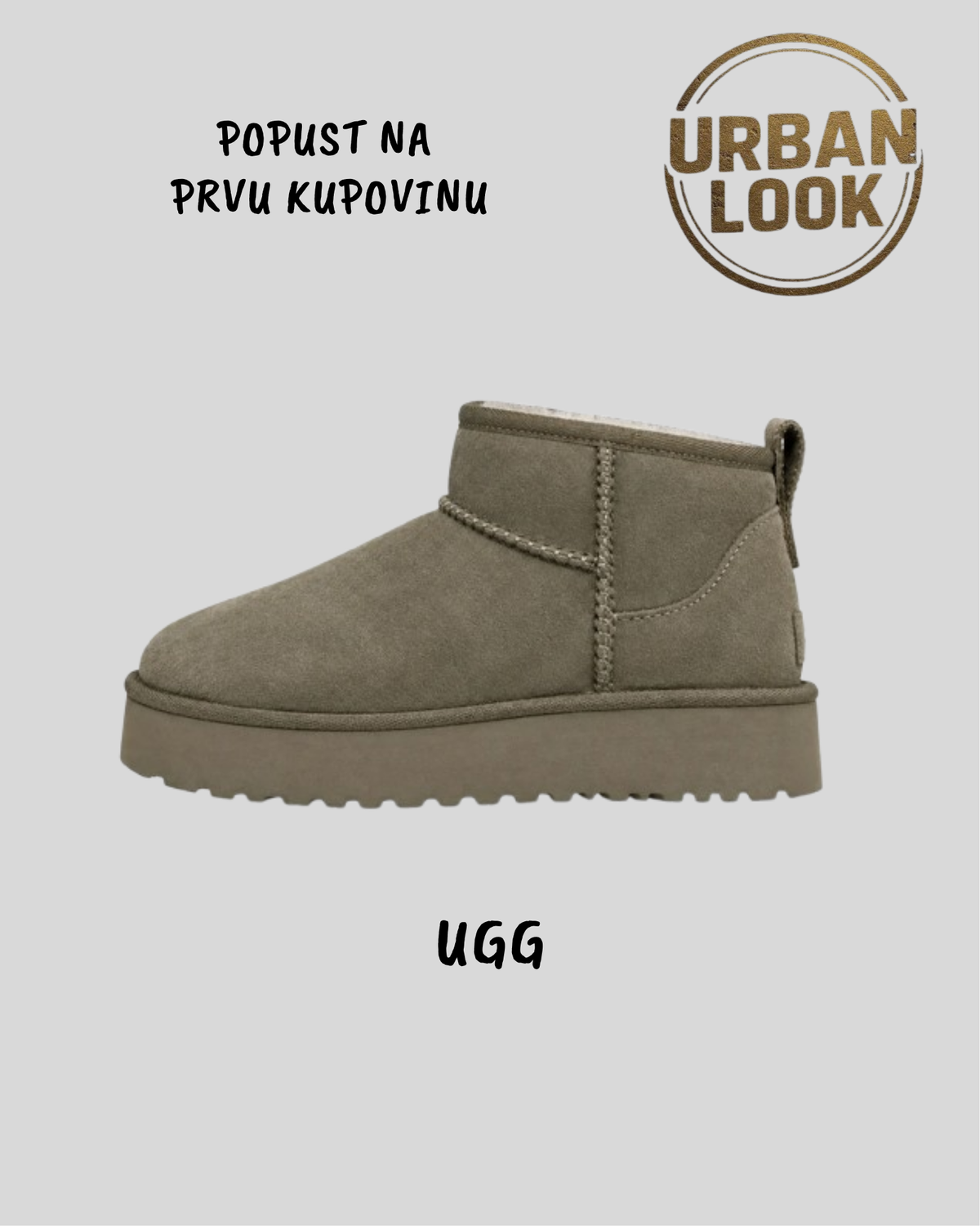 UGG Čizme