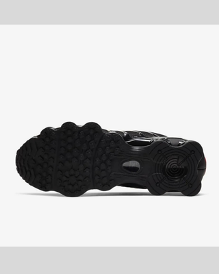 Nike Shox TL Black/Orange