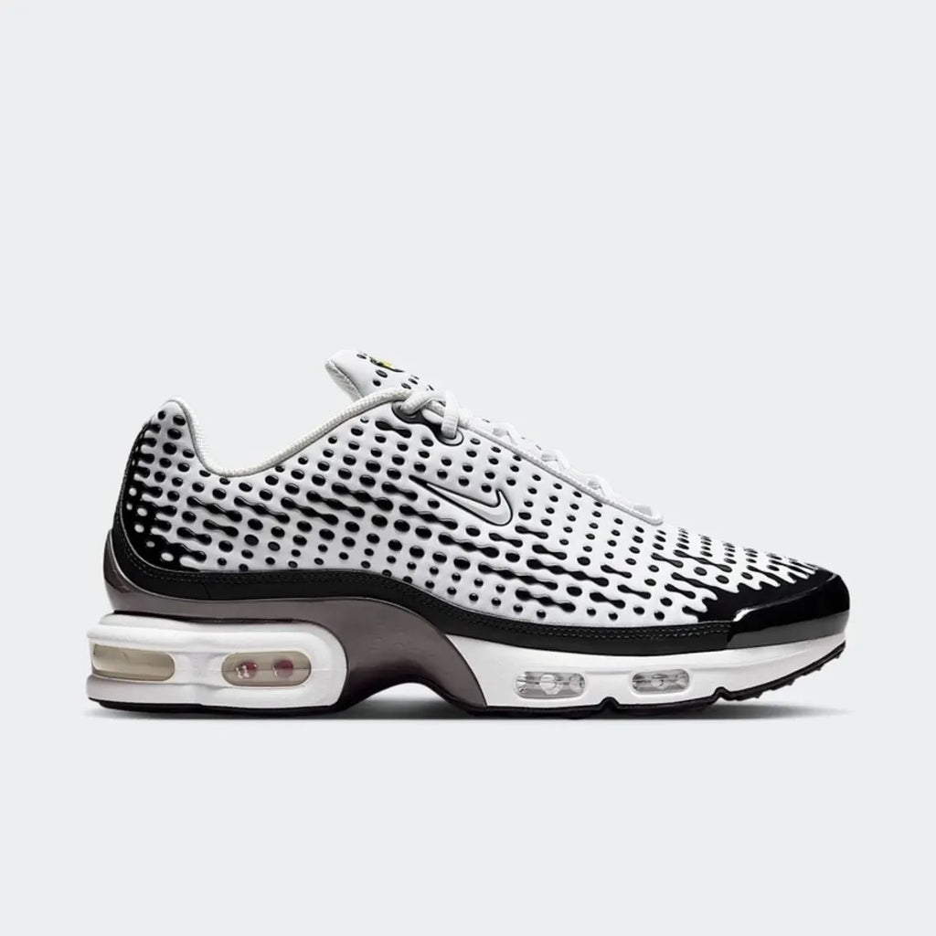 Nike Air Max Plus TN “Black White Dots”