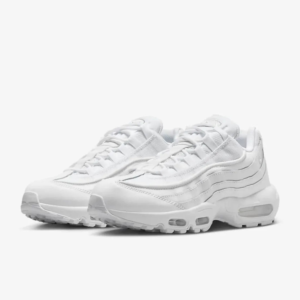 Nike Air Max 95 “Triple White”