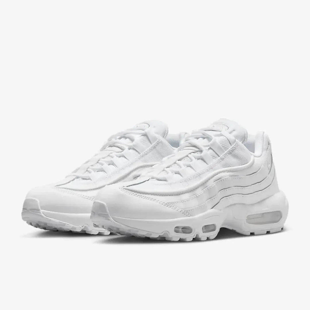 Nike Air Max 95 “Triple White”