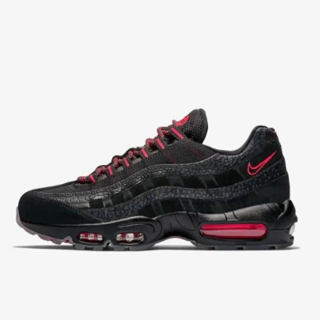 Nike Air Max 95 “Black / Red”