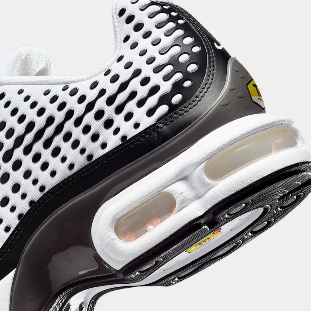 Nike Air Max Plus TN “Black White Dots”