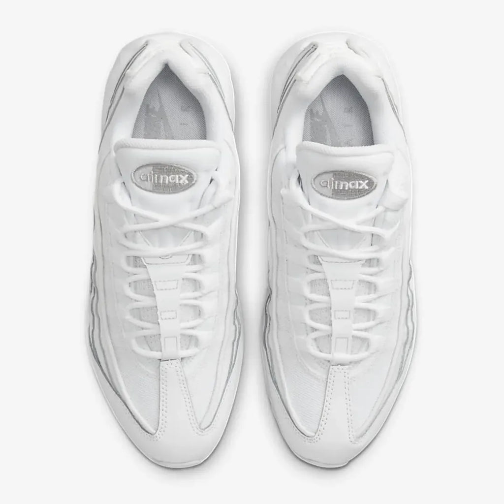 Nike Air Max 95 “Triple White”